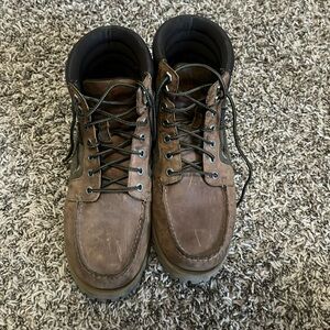 Men’s Timberland boots